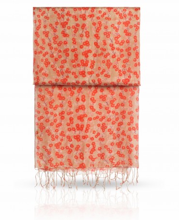 Палантин Женский S-SMALL.FL/BUTTER